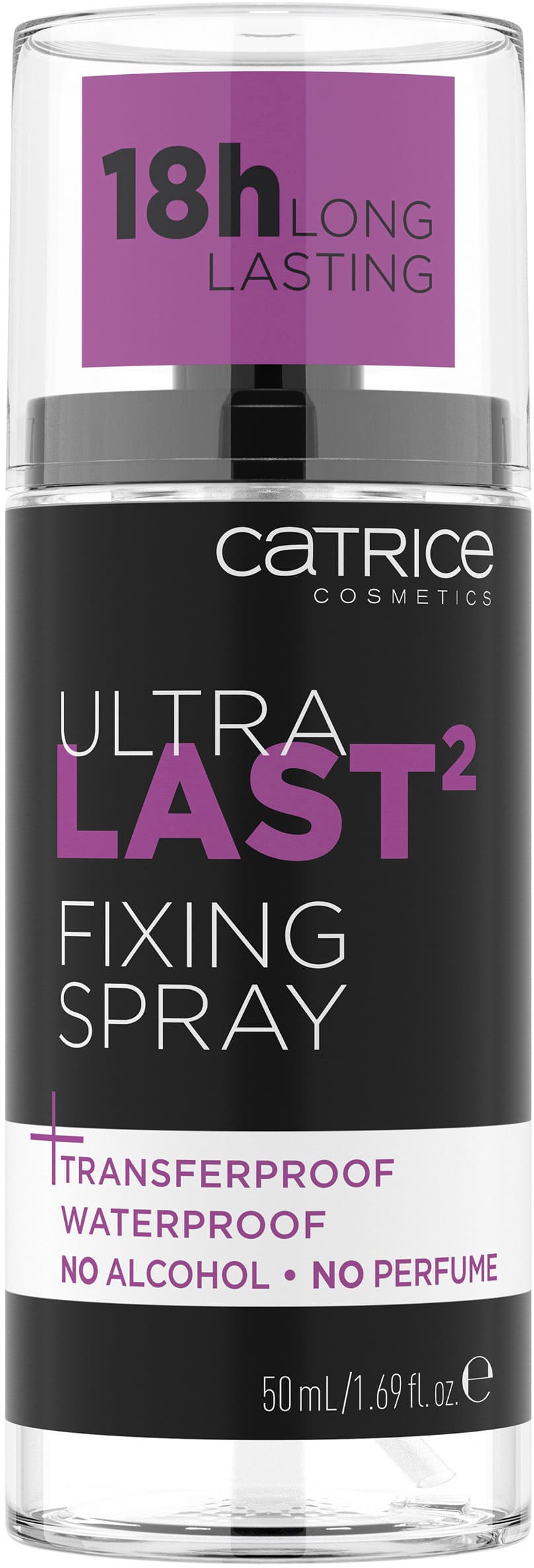 Catrice Ultra Last2 Fixing Spray