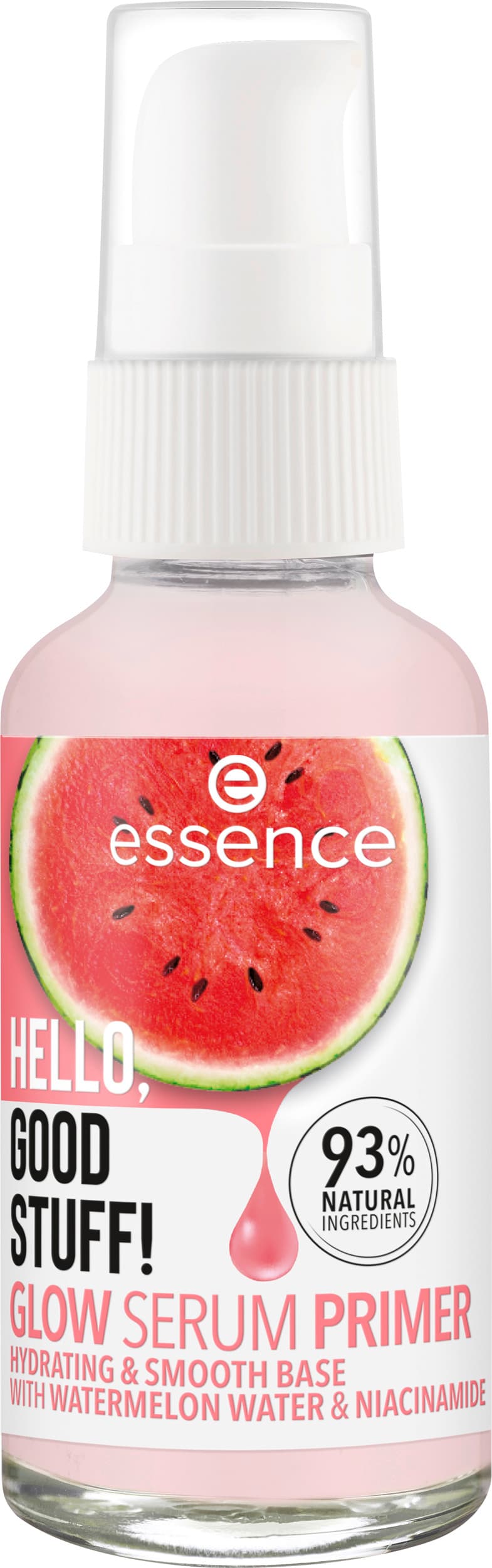 essence Glow Serum Primer Hello Good Stuff