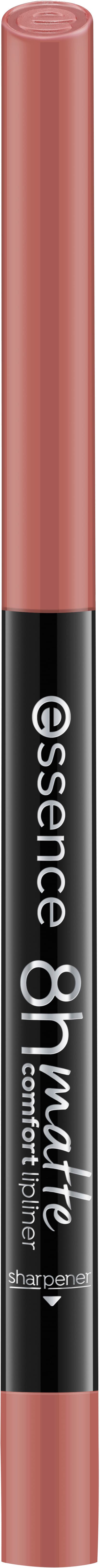 essence 8H matte comfort lipliner
