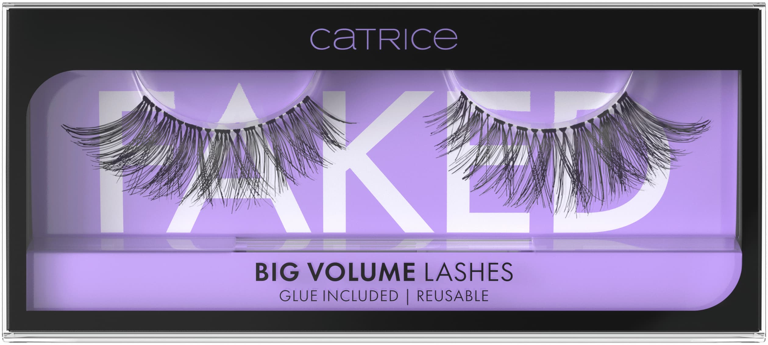 Catrice Faked Big Volume Lashes