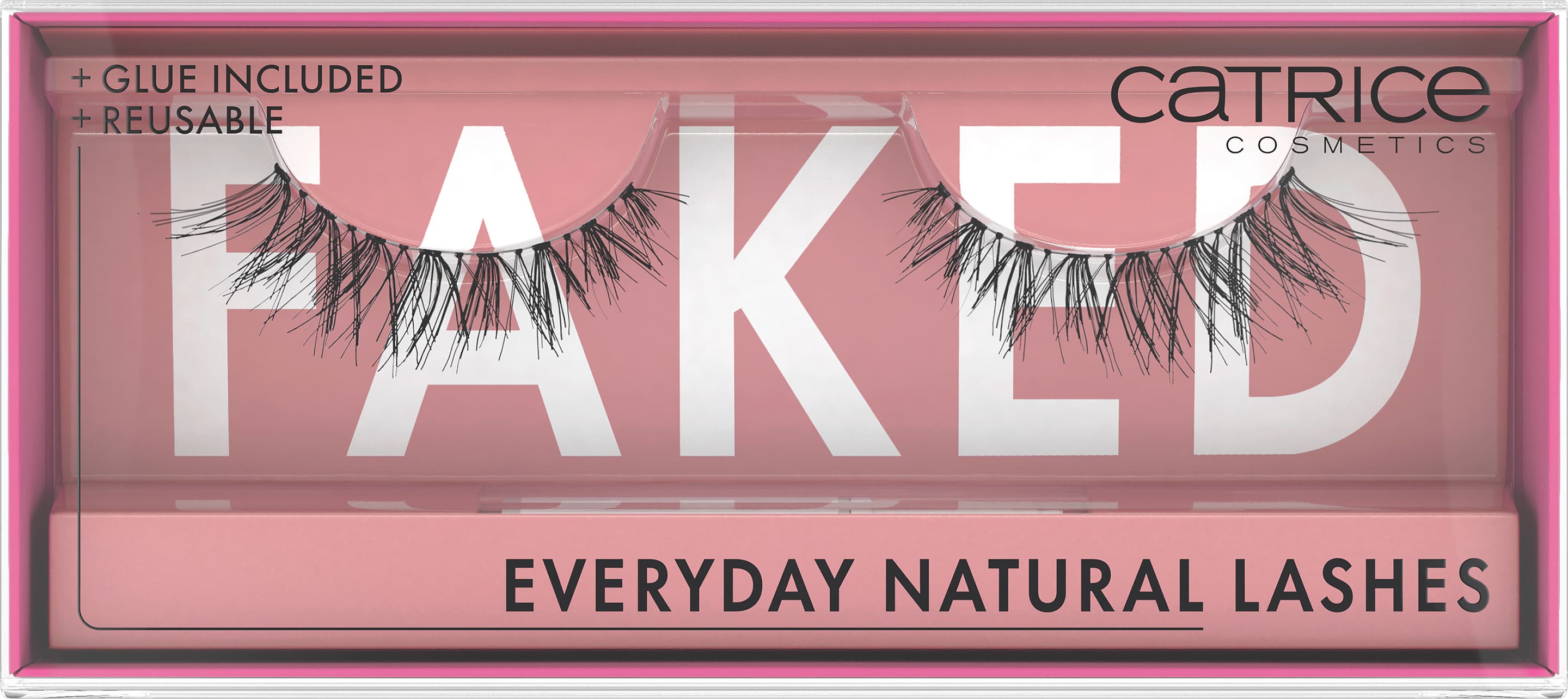 Catrice Faked Everyday Natural Lashes