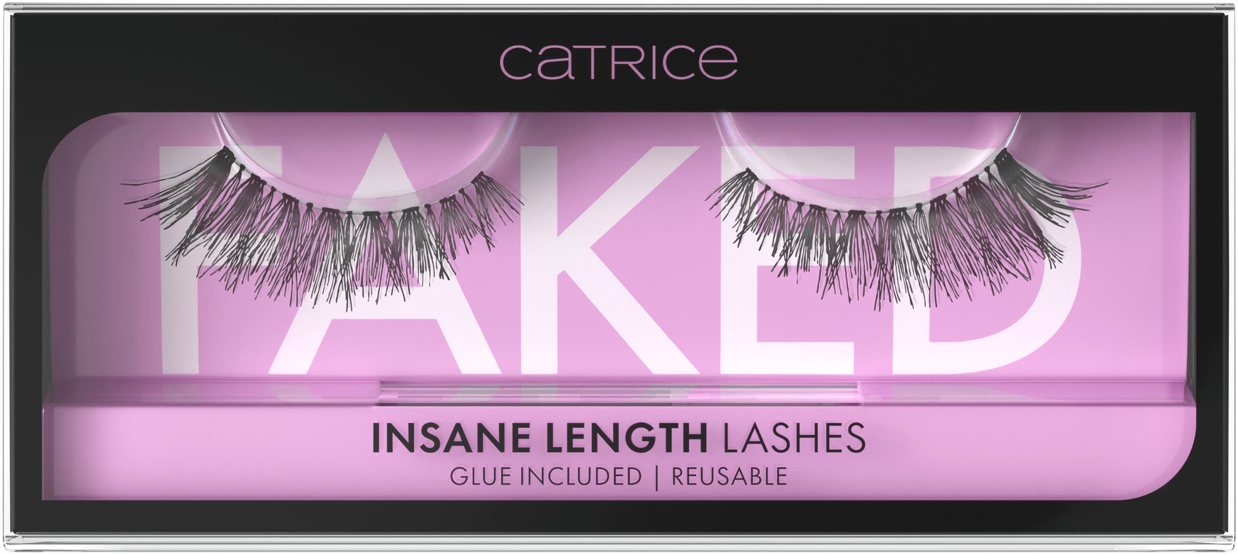 Catrice Faked Insane Length Lashes