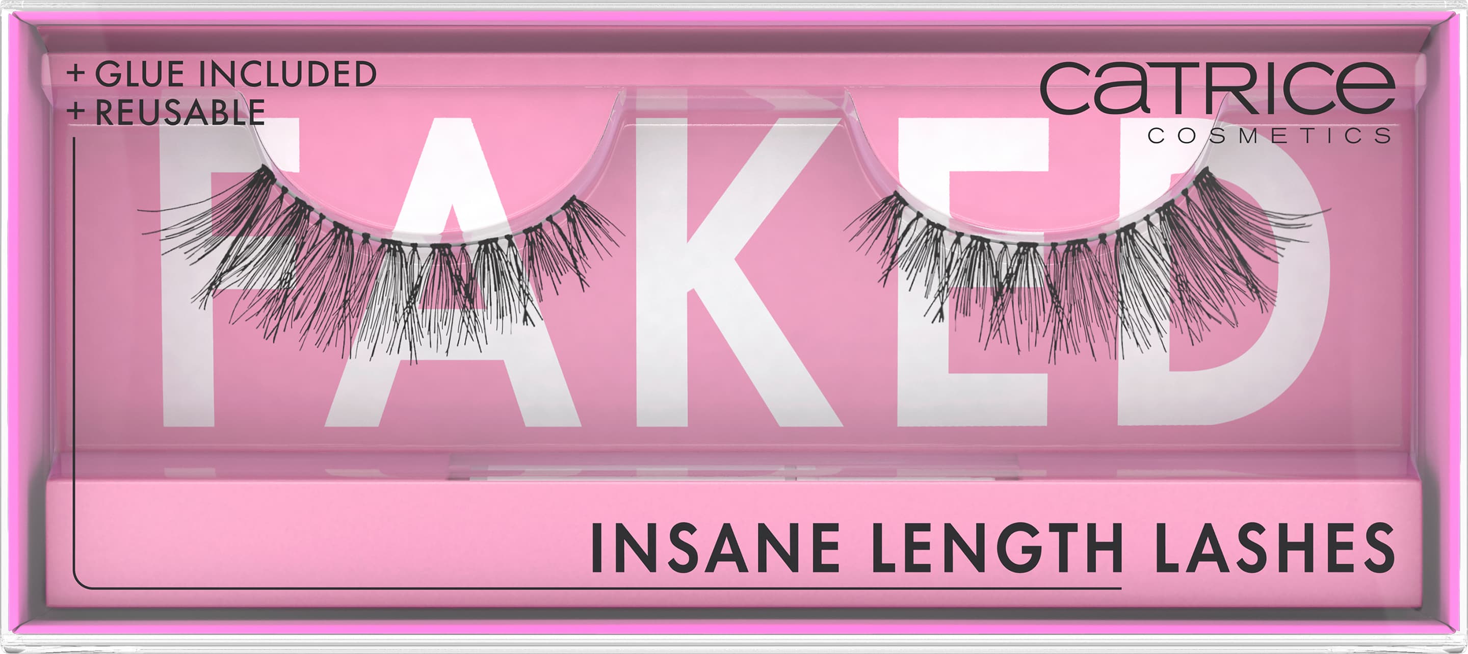 Catrice Faked Insane Length Lashes