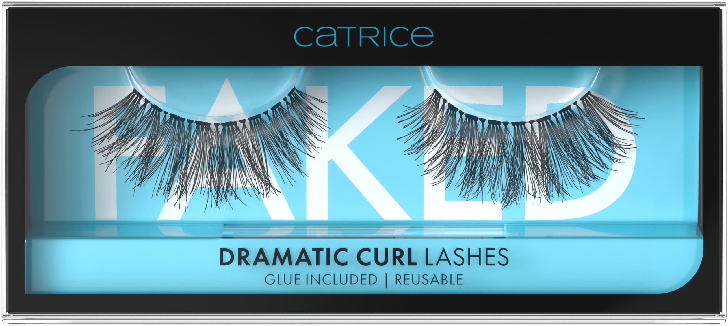 Catrice Faked Dramatic Curl Lashes