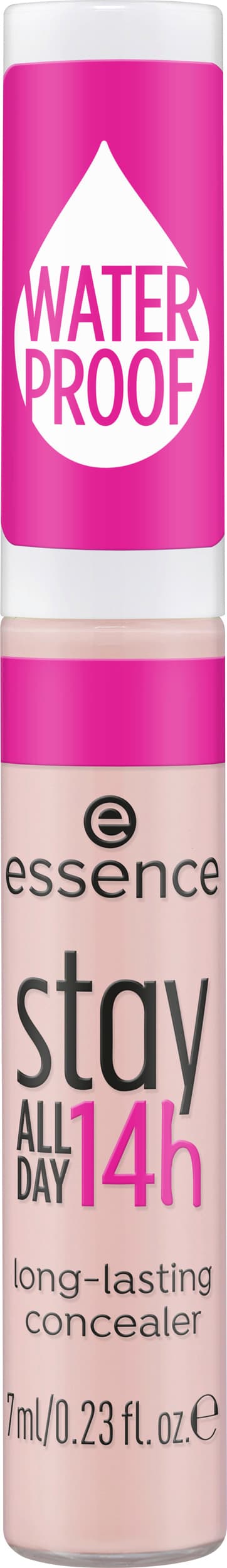 essence stay ALL DAY 14h long-lasting concealer