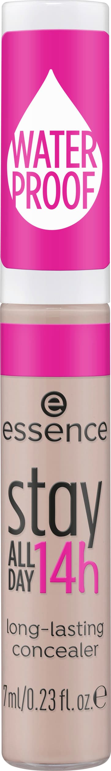 essence stay ALL DAY 14h long-lasting concealer