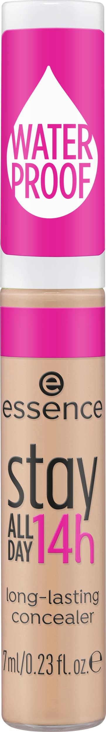 essence stay ALL DAY 14h long-lasting concealer