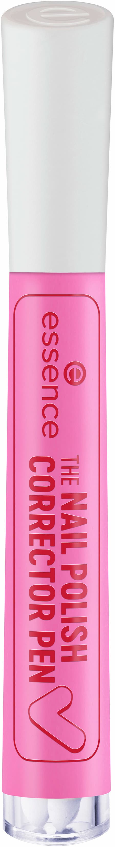 essence THE NAIL POLISH CORRECTOR PEN