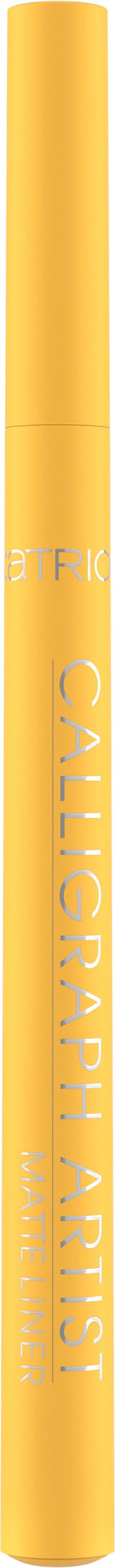 Catrice Calligraph Artist Matte Liner