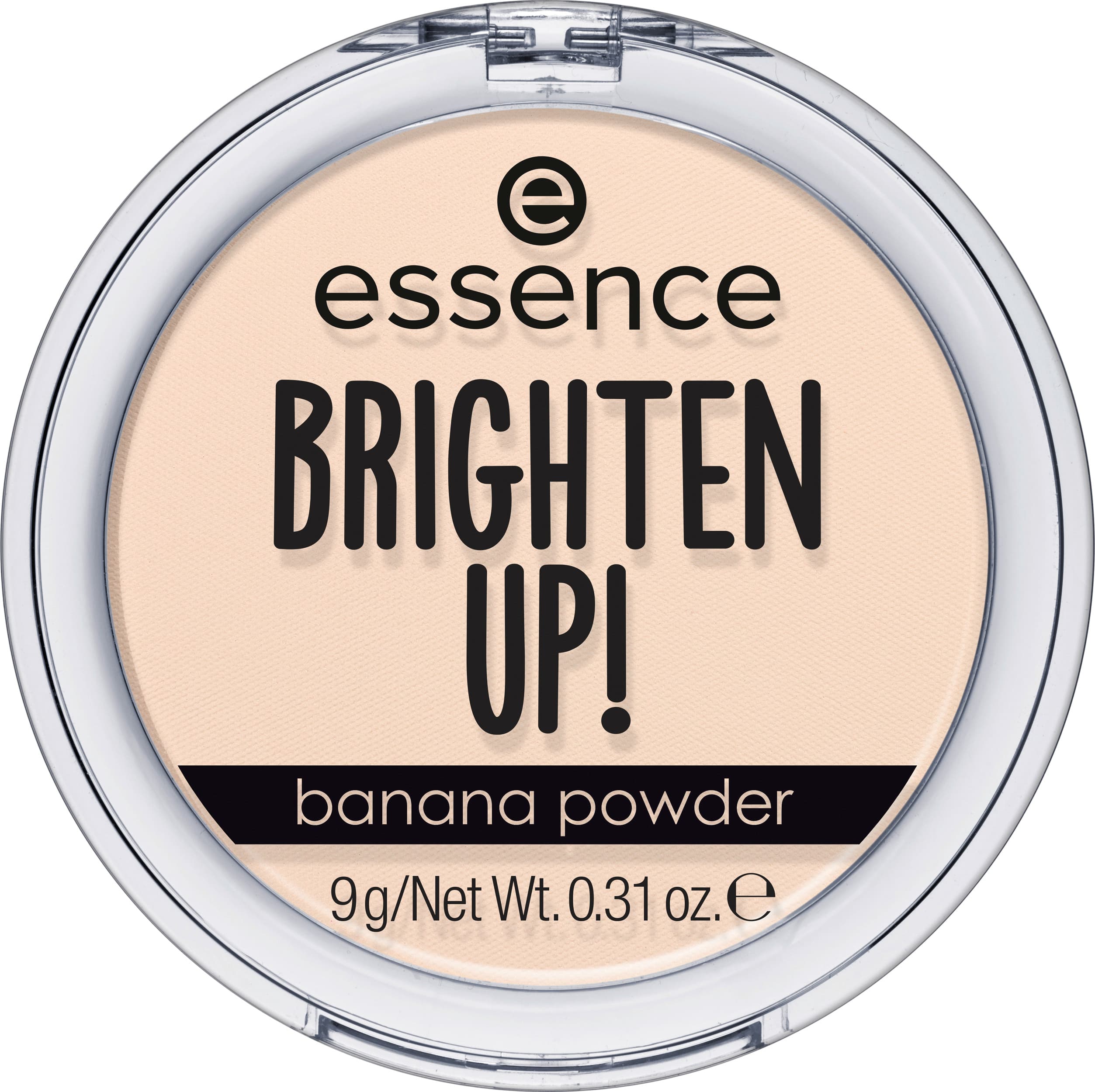 essence BRIGHTEN UP! banana powder