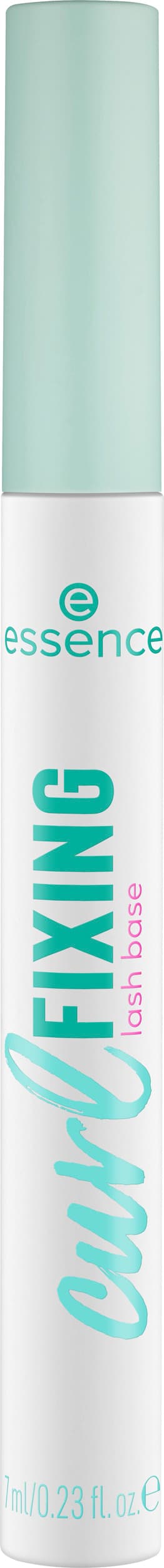 essence curl FIXING lash base