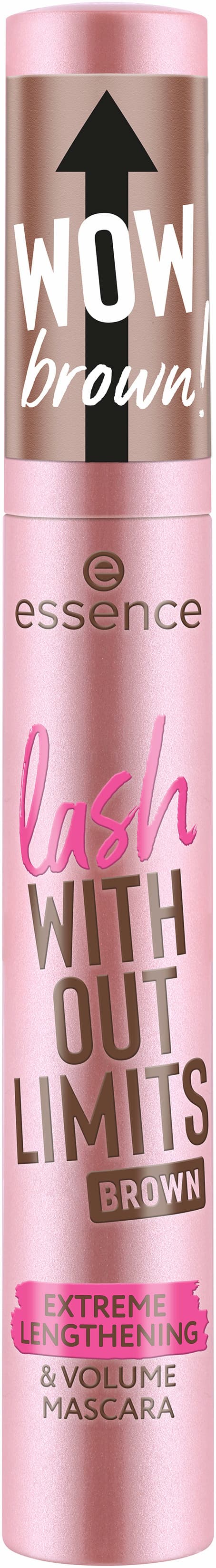 essence Mascara Lash Without Limits
