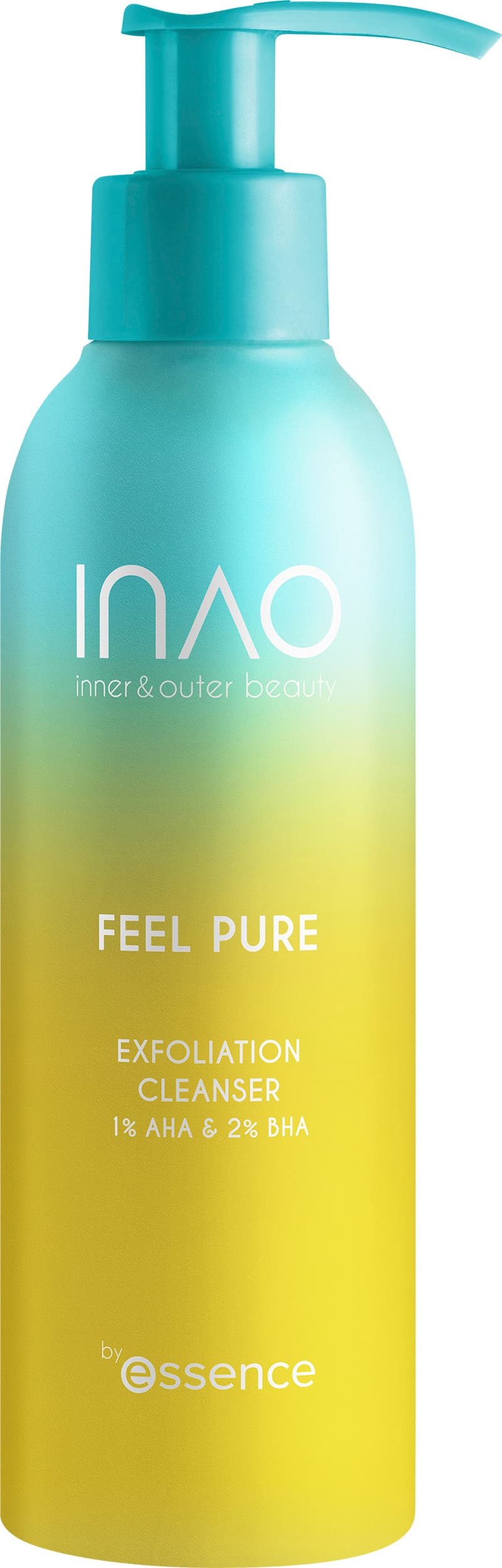 Inao Feel Pure Exfoliation Cleanser