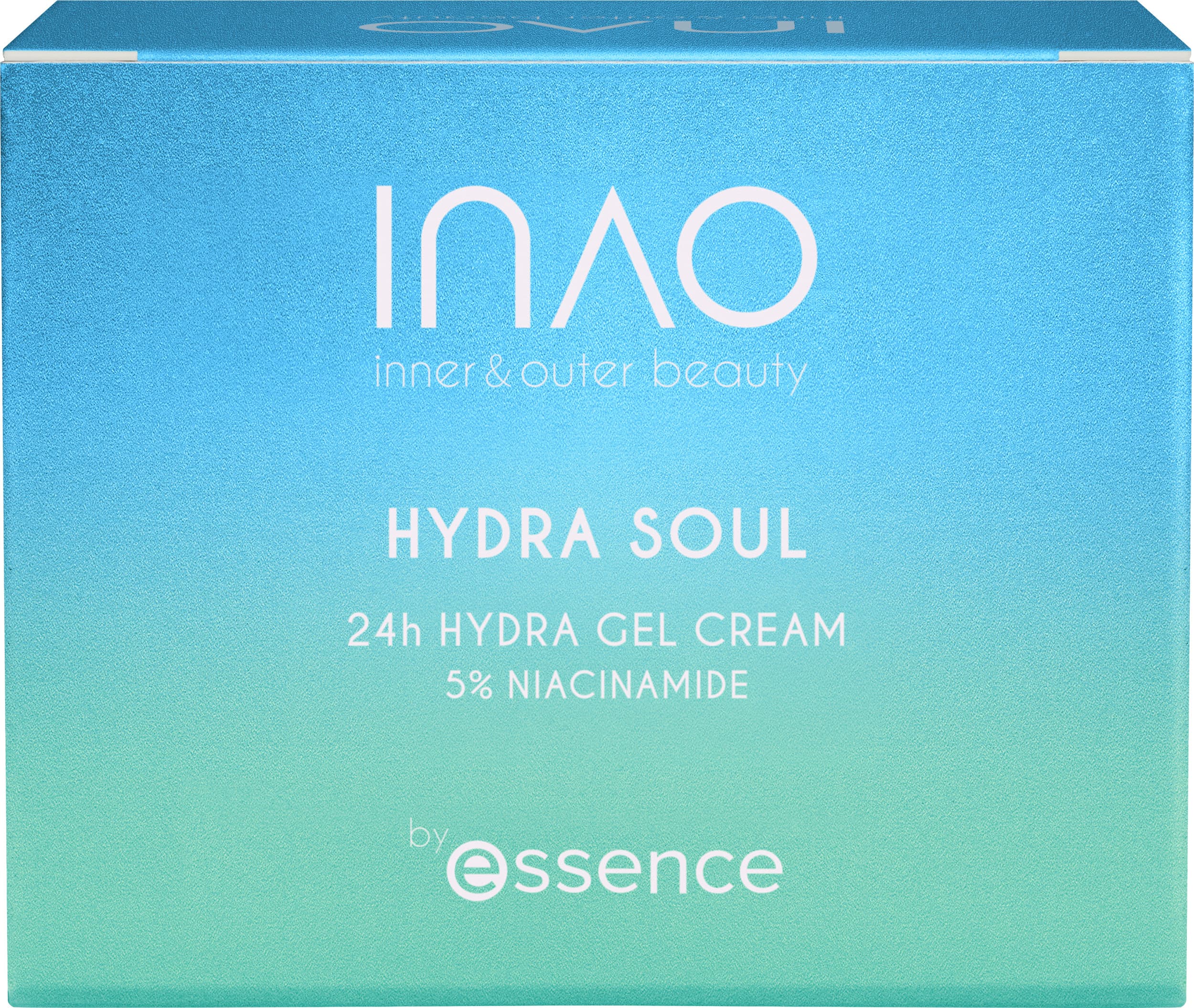 Inao Hydra Soul 24h Hydra Gel Creme