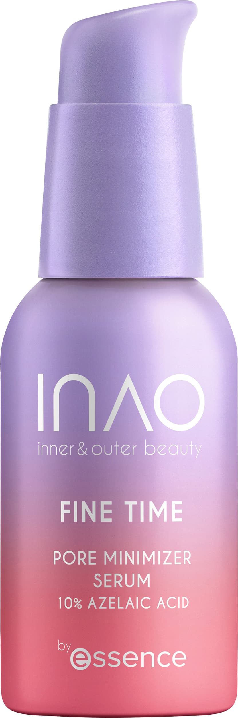 Inao Fine Time Pore Minimizer Serum