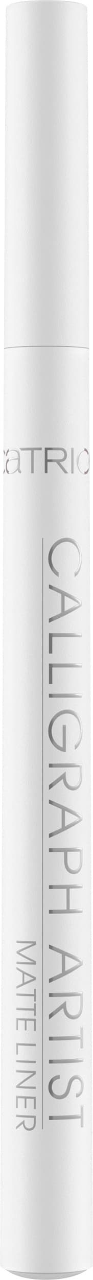 Catrice Calligraph Artist Matte Liner