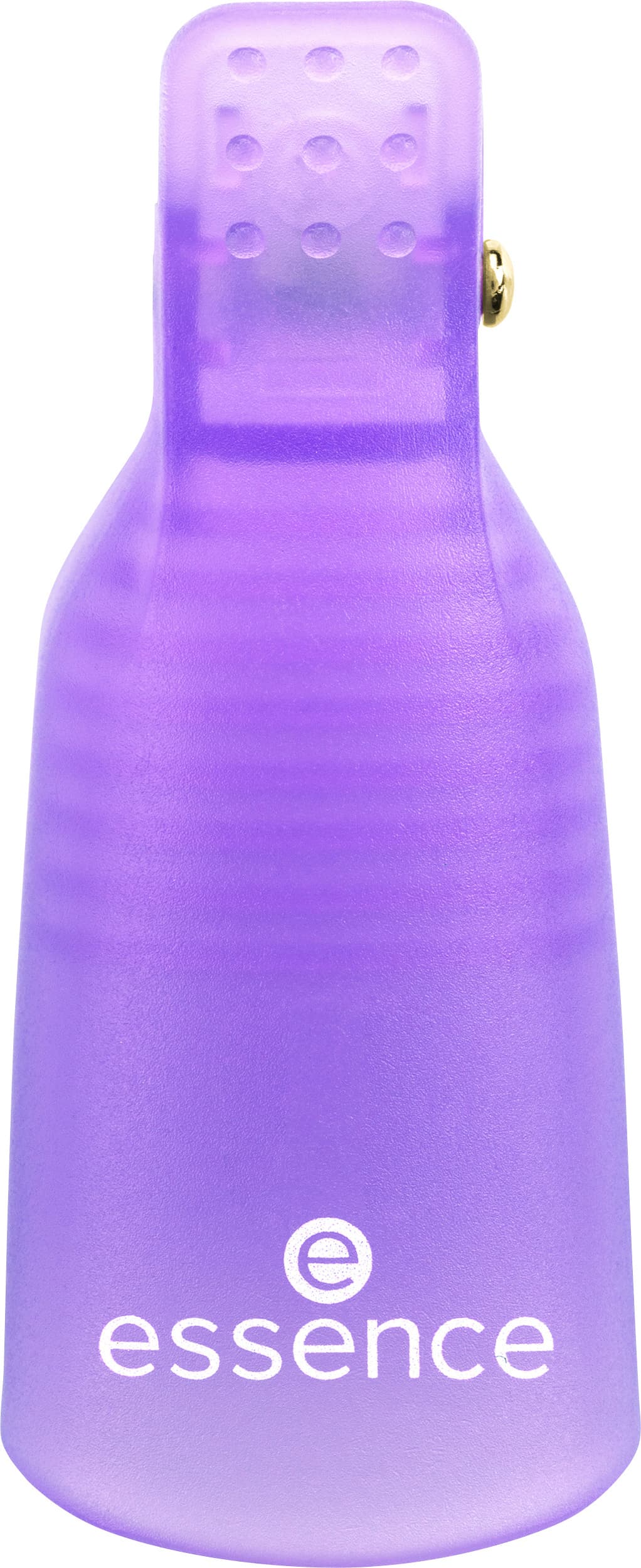 essence studio nails UV GEL NAIL removal clips