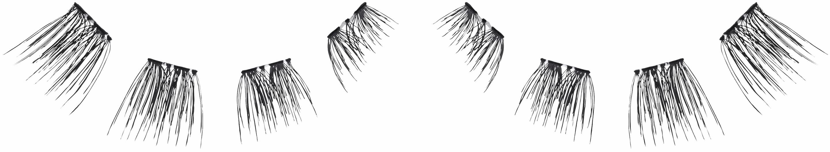 essence LASHES TO IMPRESS pre-cut lashes