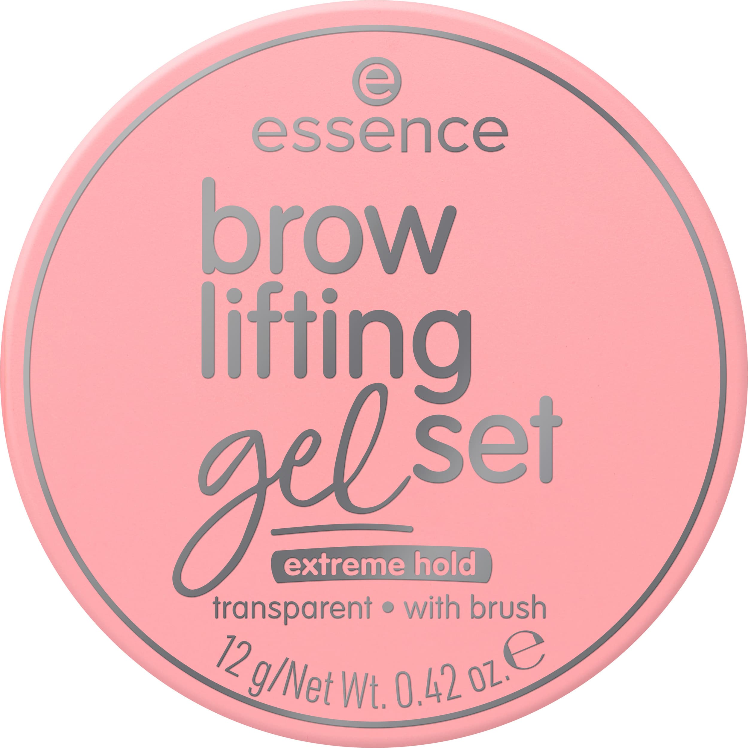 essence Brow Lifting Gel Set
