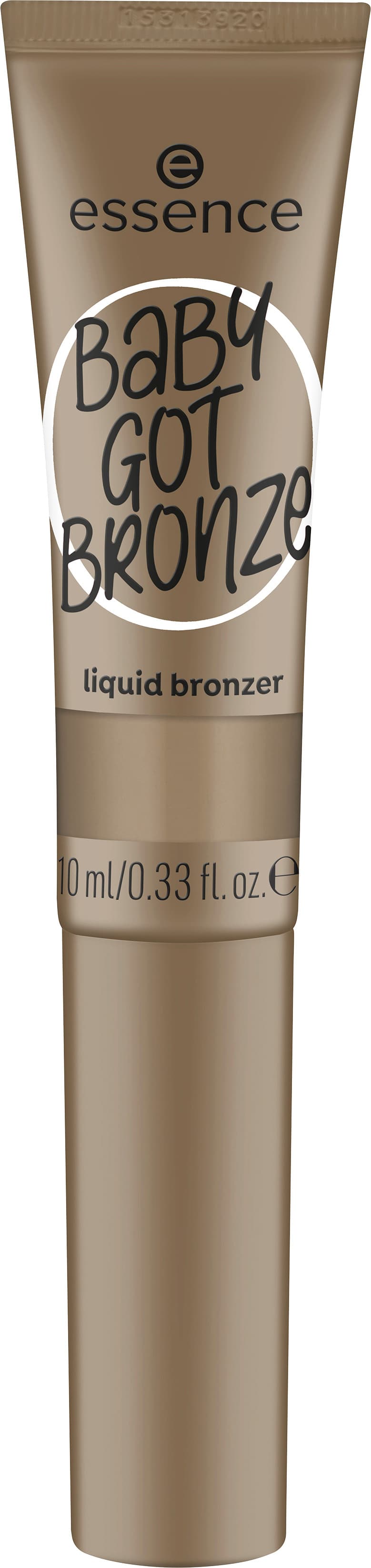 essence BABY GOT BRONZE liquid bronzer