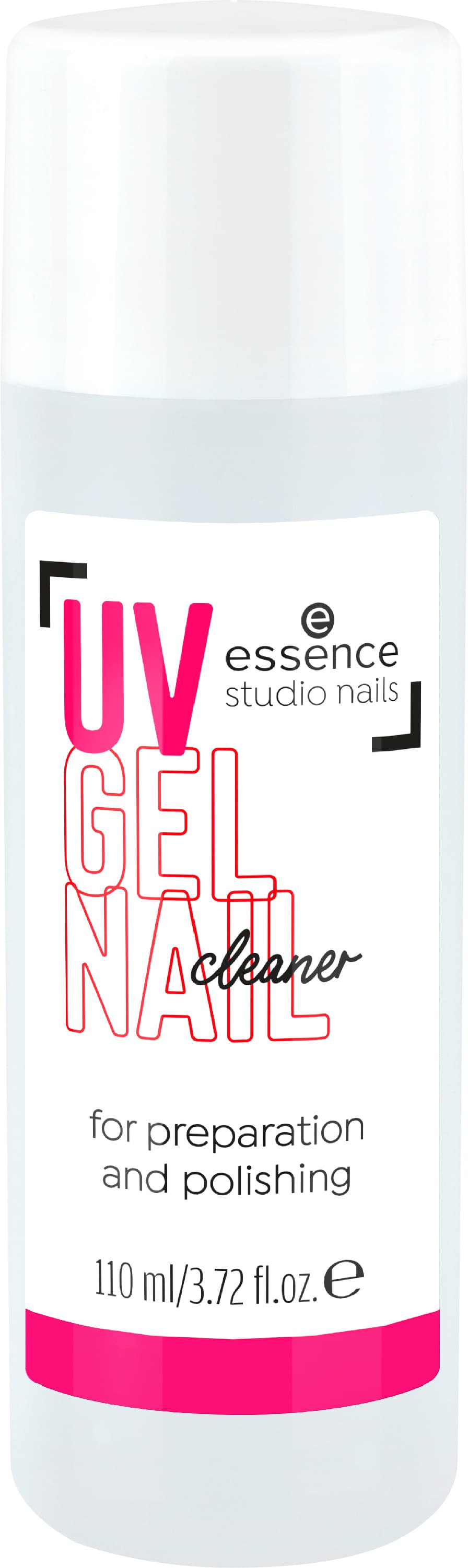essence studio nails UV GEL NAIL cleaner