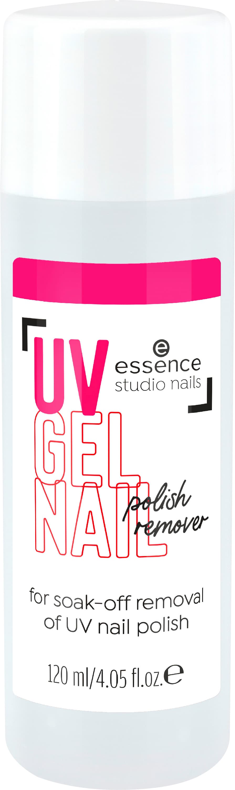 essence UV Gel Nagellack Entferner