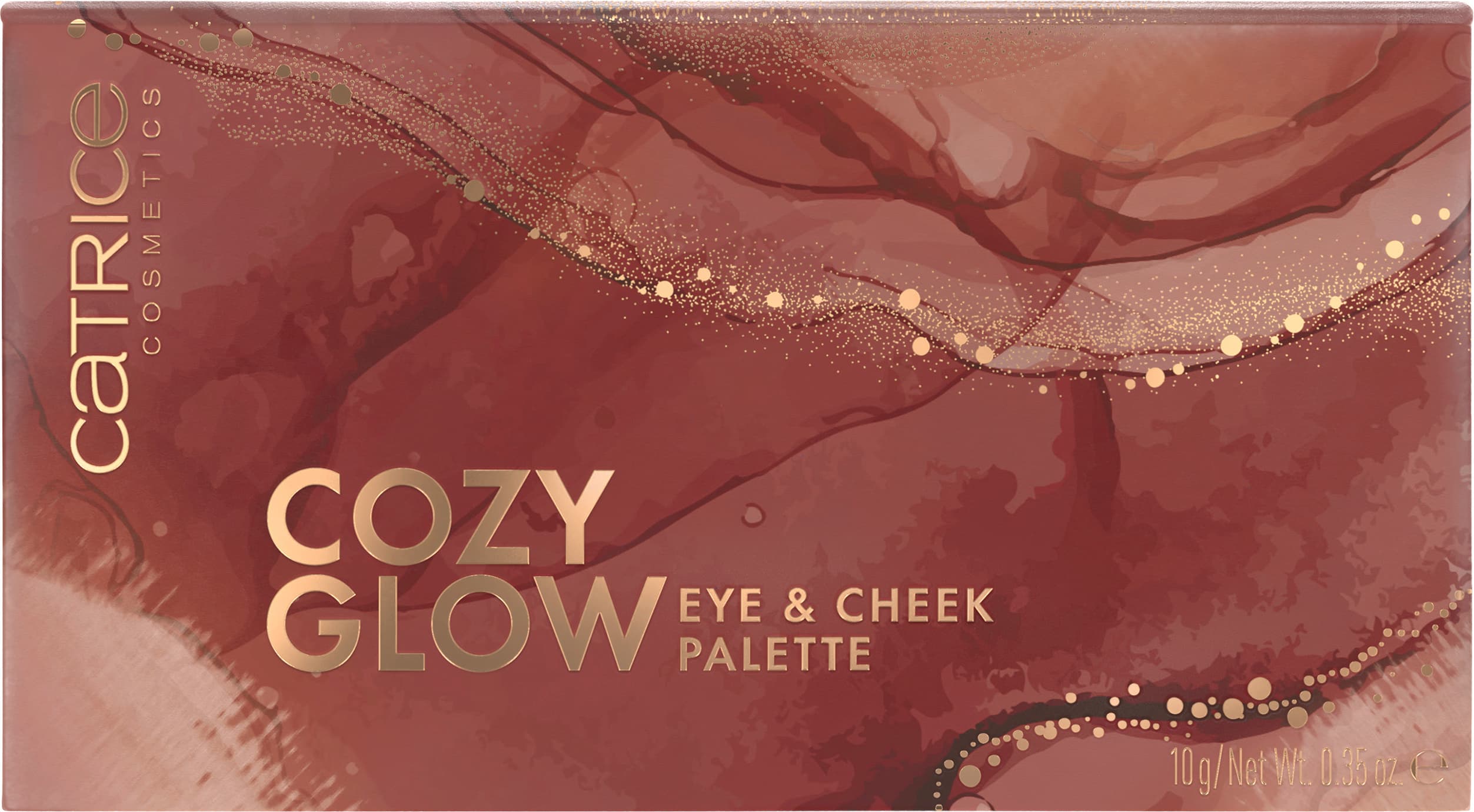 Catrice Cozy Glow Eye & Cheek Palette