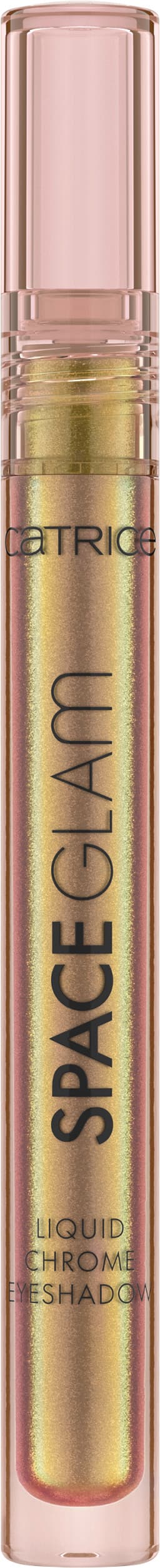 Catrice Space Glam Liquid Chrome Eyeshadow