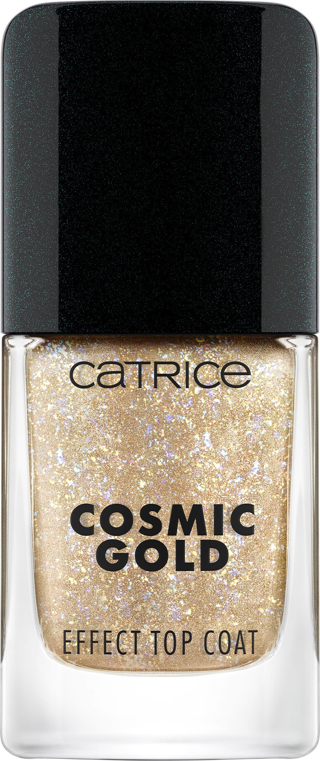 Catrice Cosmic Gold Effect Top Coat