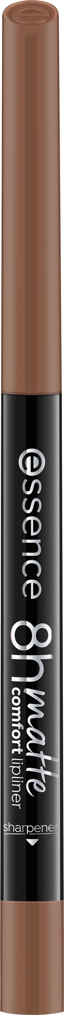 essence 8H matte comfort lipliner