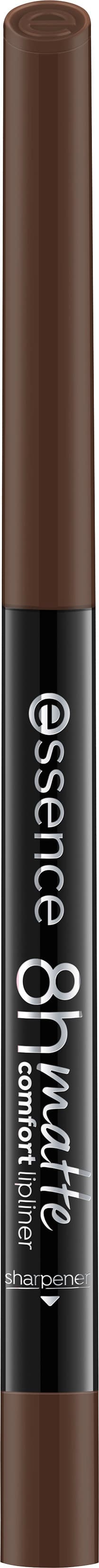 essence 8H matte comfort lipliner