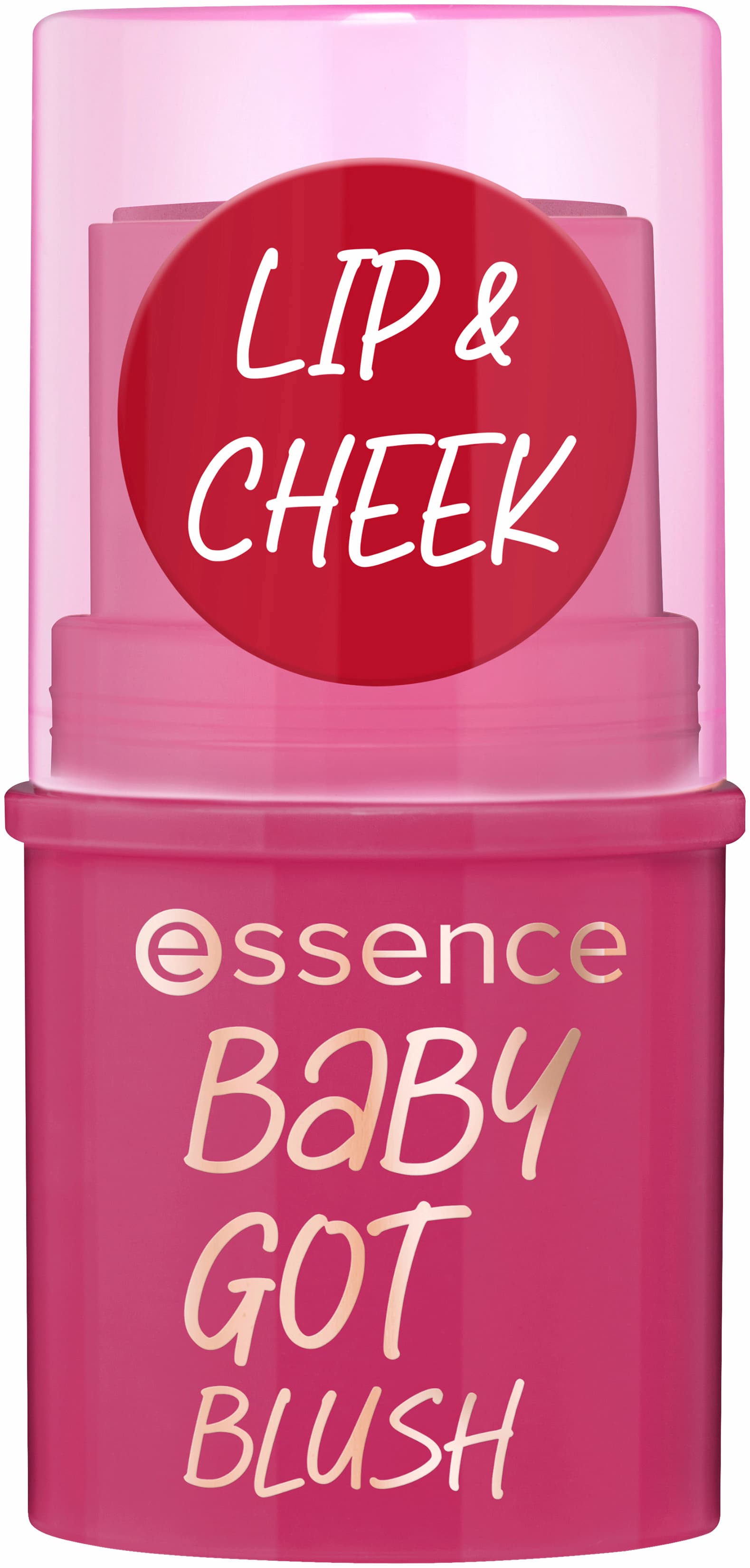 essence baby got blush Rouge Stick