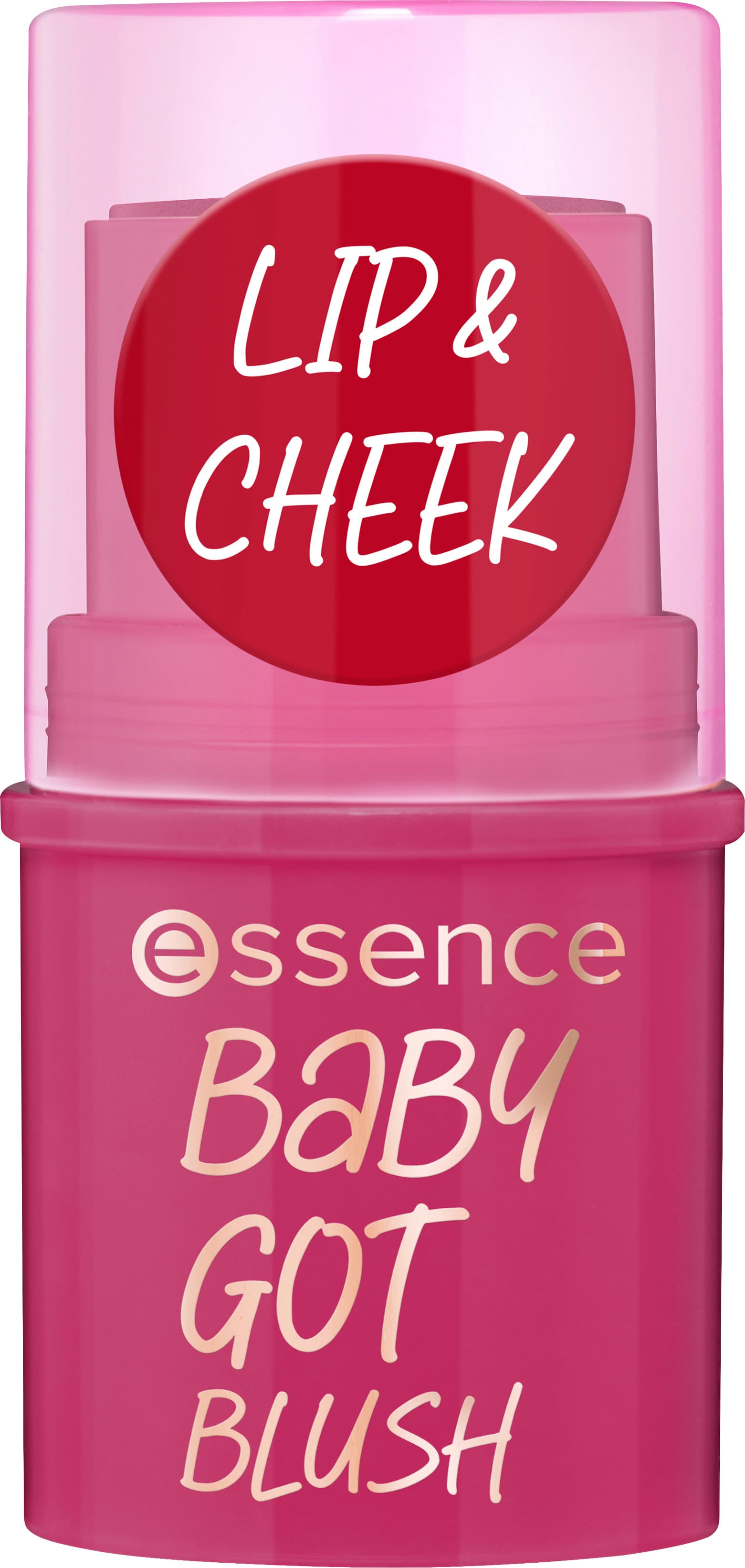 essence baby got blush Rouge Stick