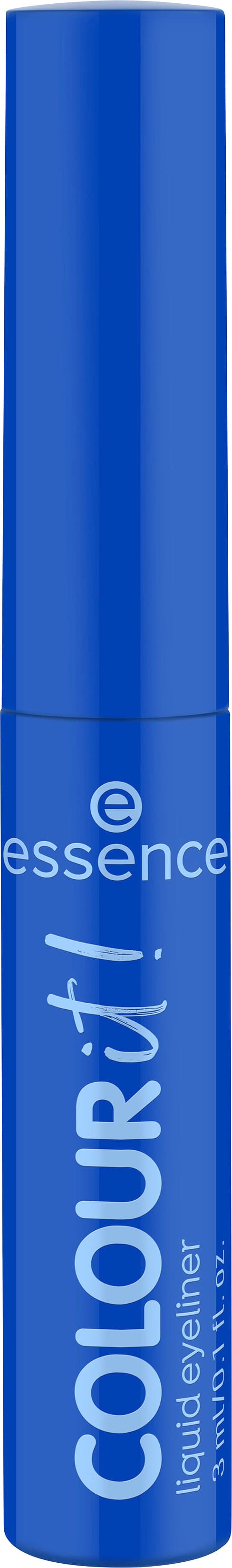 essence COLOUR IT! liquid eyeliner