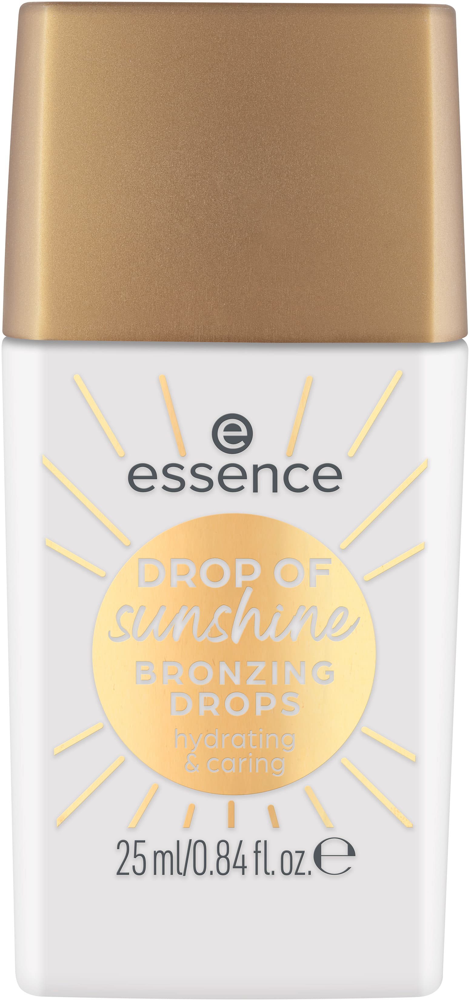 essence DROP OF sunshine BRONZING DROPS