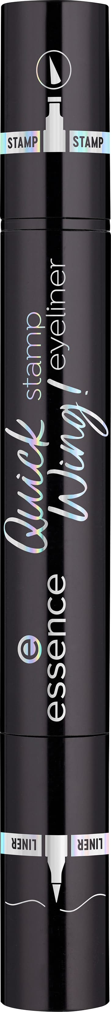 essence Quick Wing! stamp eyeliner