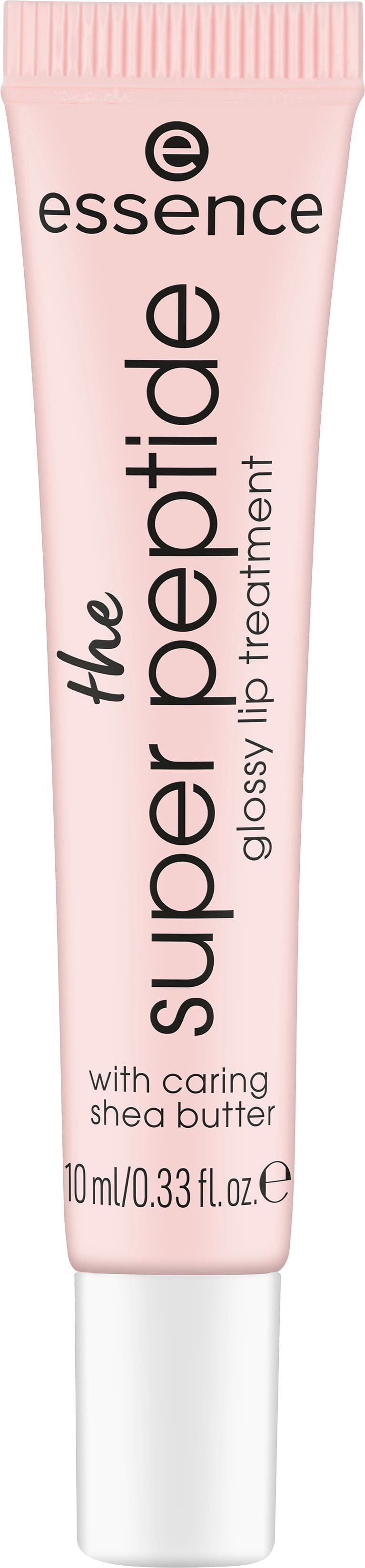 essence the super peptide glossy lip treatment