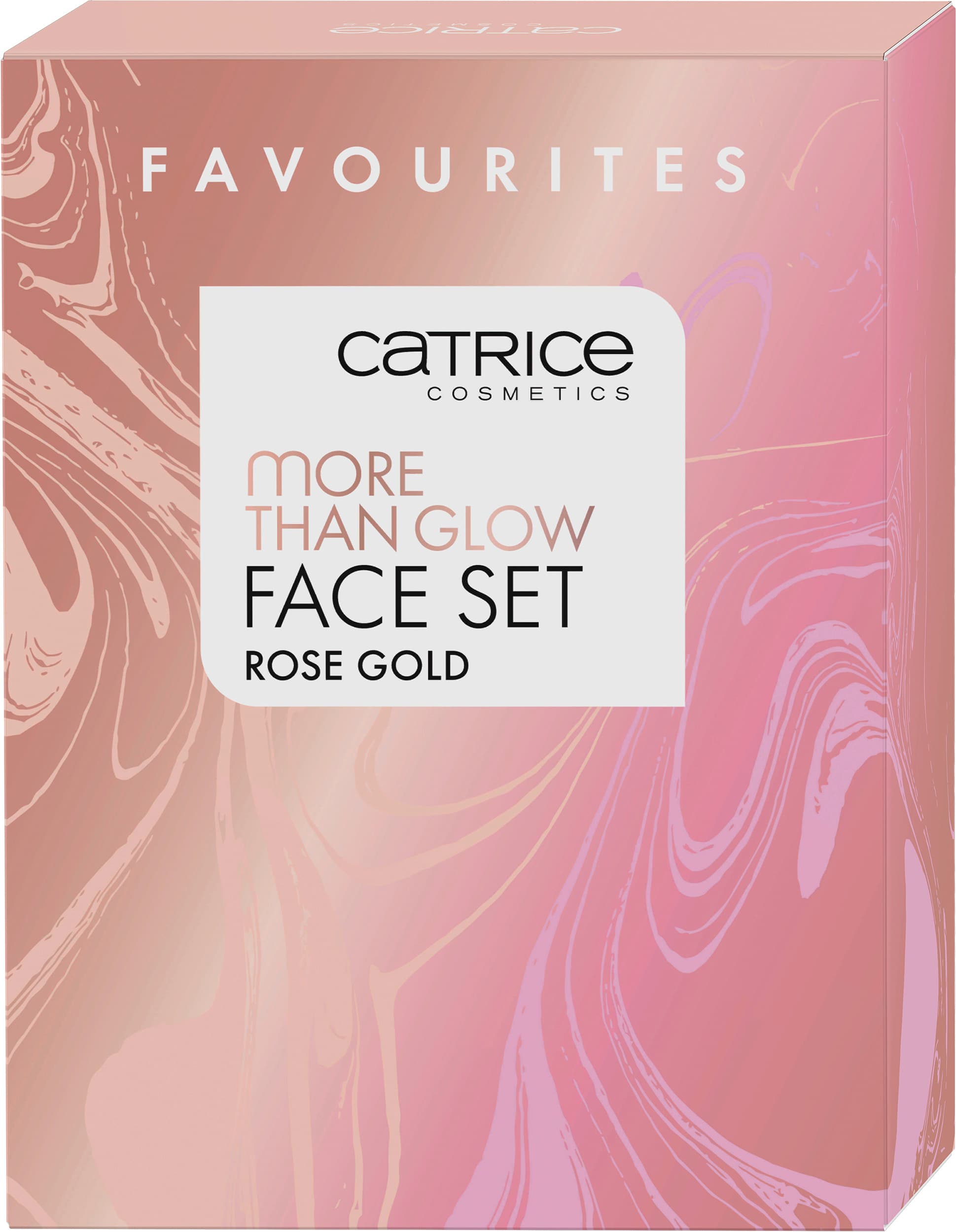 Catrice Face Set More than glow