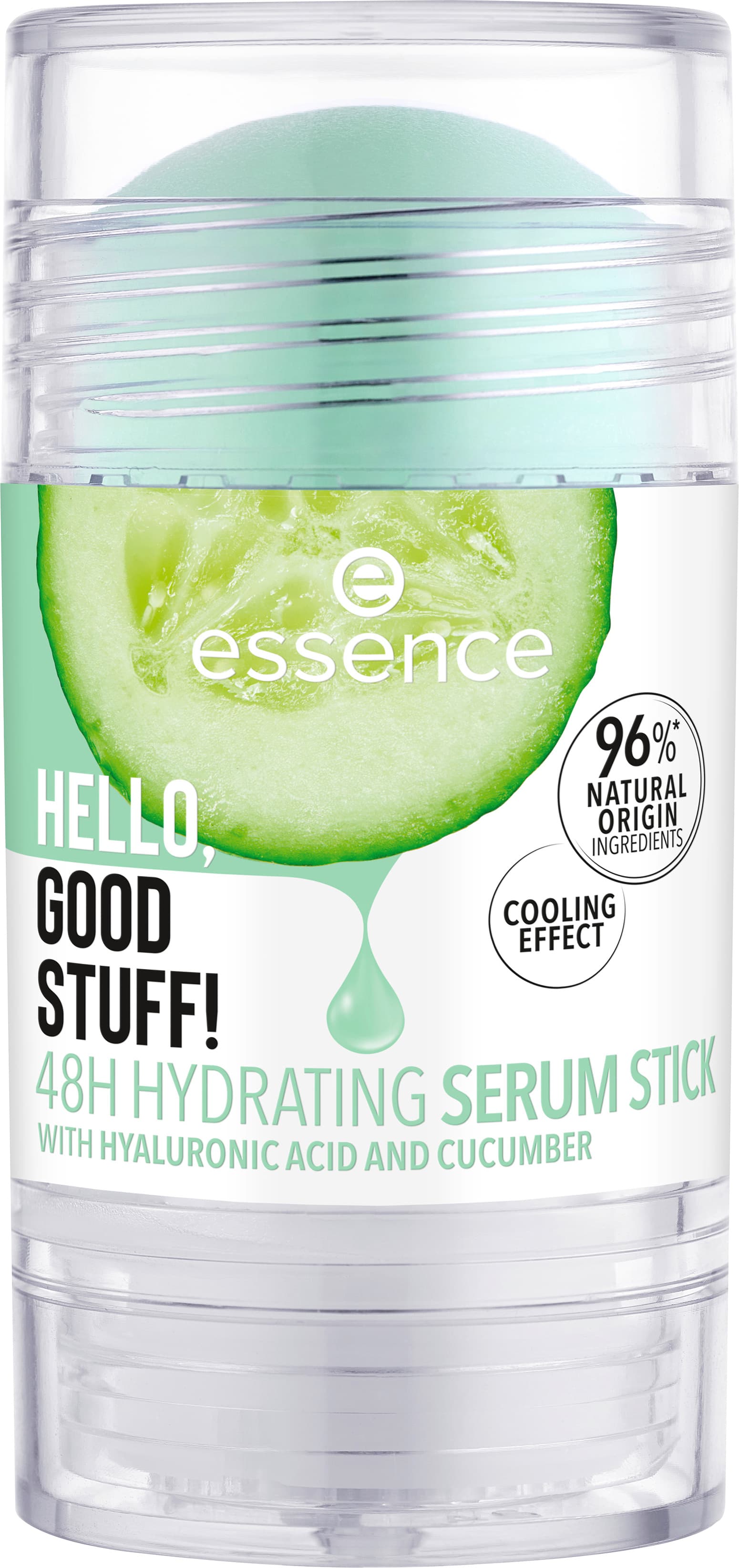 essence HELLO, GOOD STUFF! 48h Hydrating Serum Stick