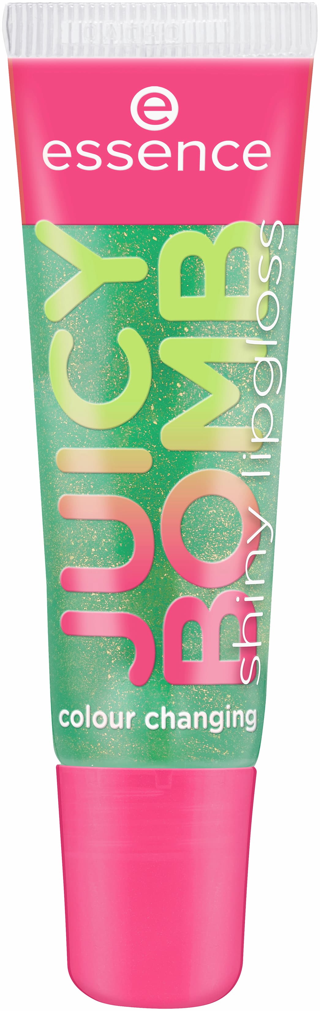 essence JUICY BOMB shiny lipgloss