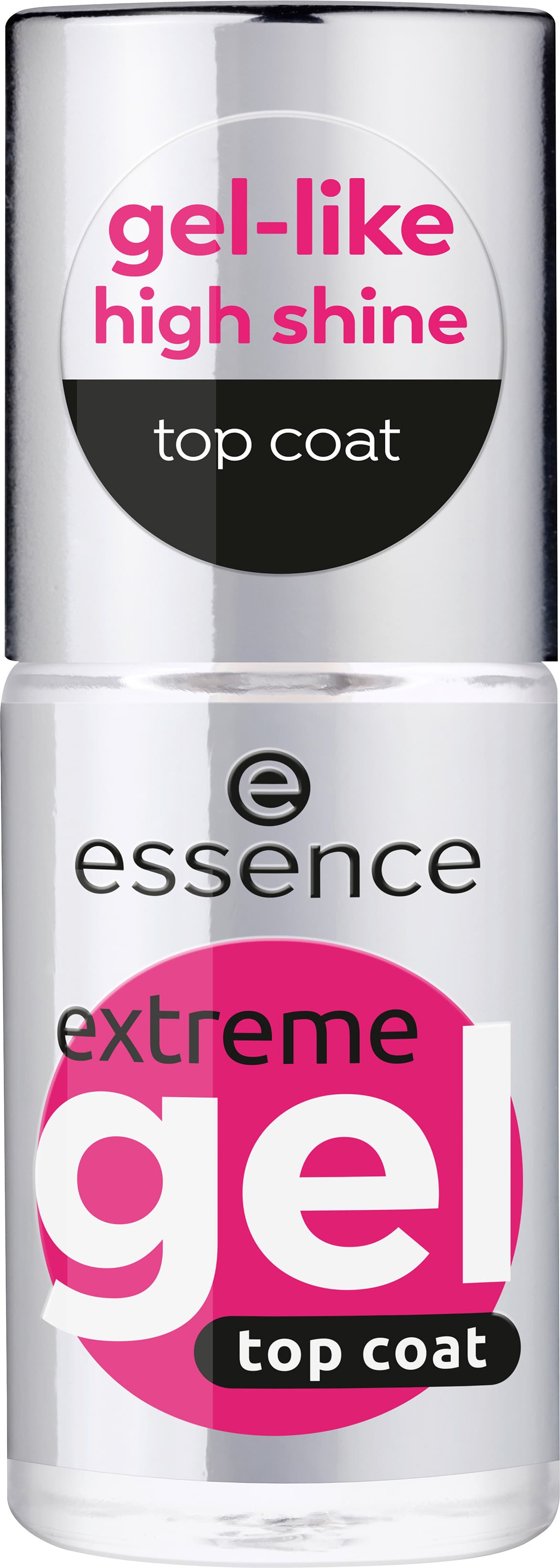 essence extreme gel top coat