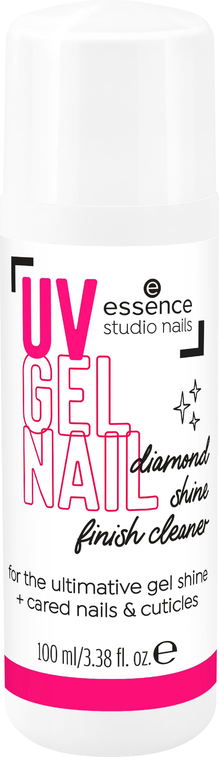 essence UV Gel Cleaner Diamond