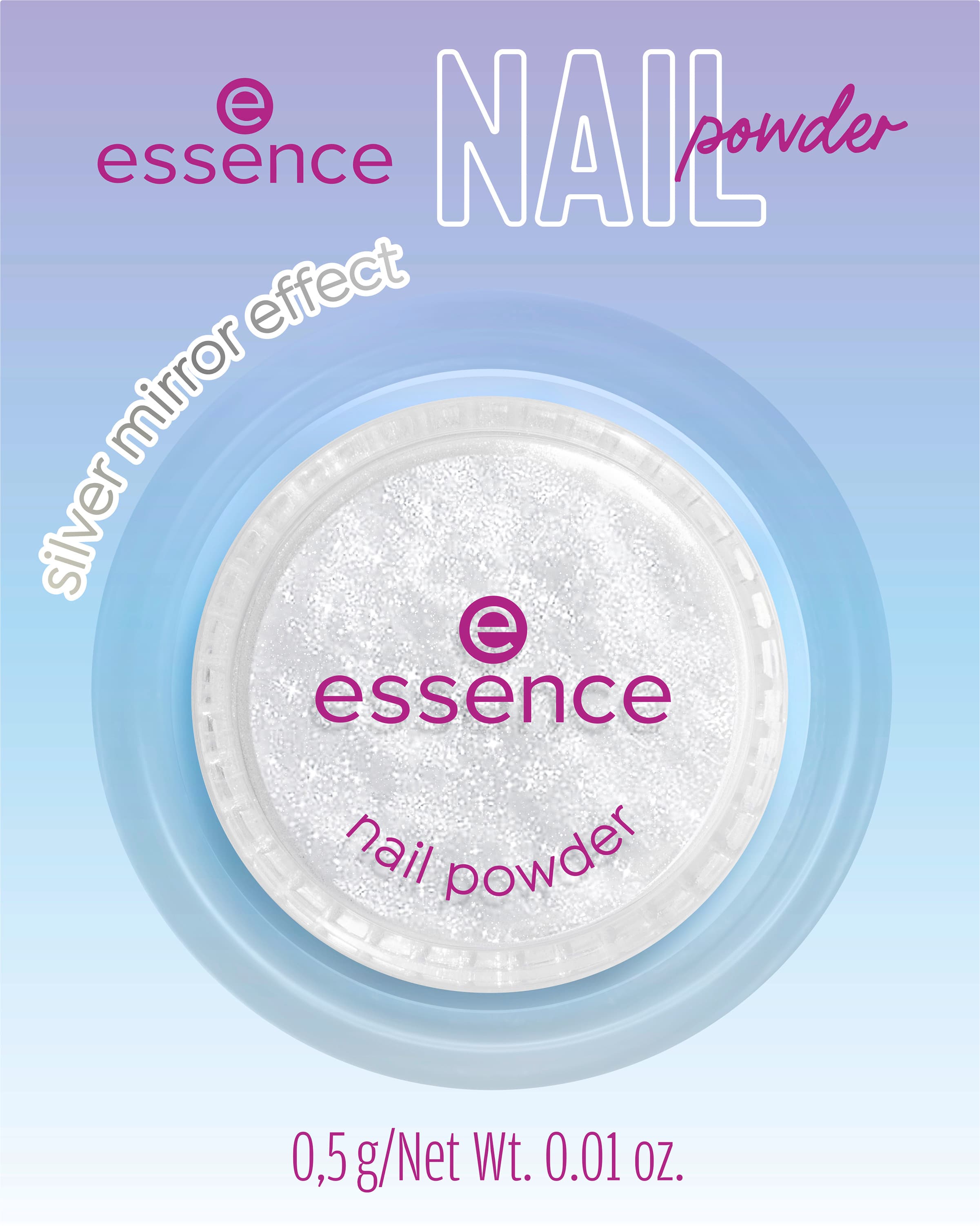 essence UV Gel Nail Powder