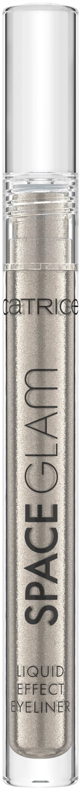 Catrice eyeshadow space glam liquid effect