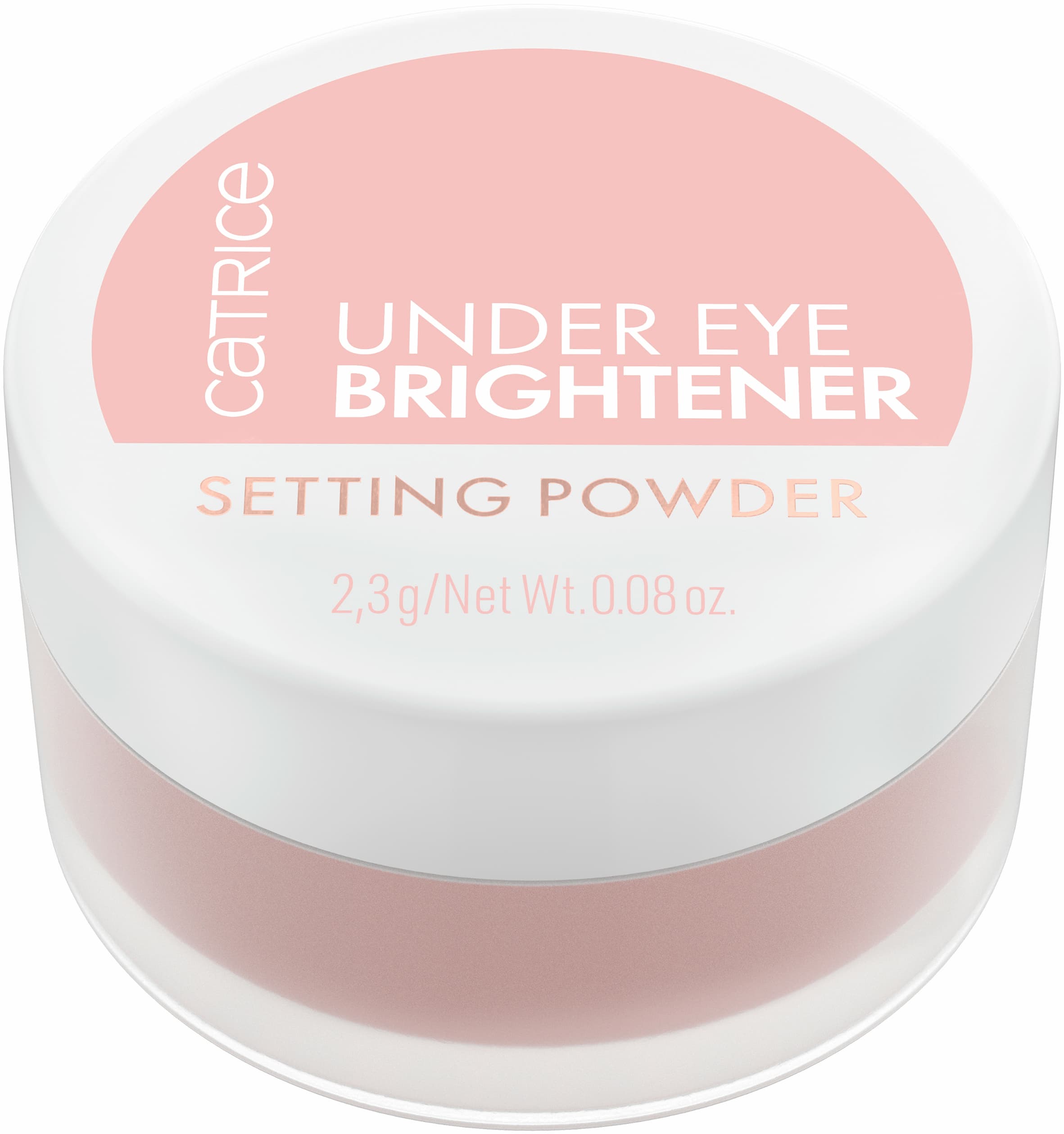 Catrice Under Eye Brightener Setting Powder