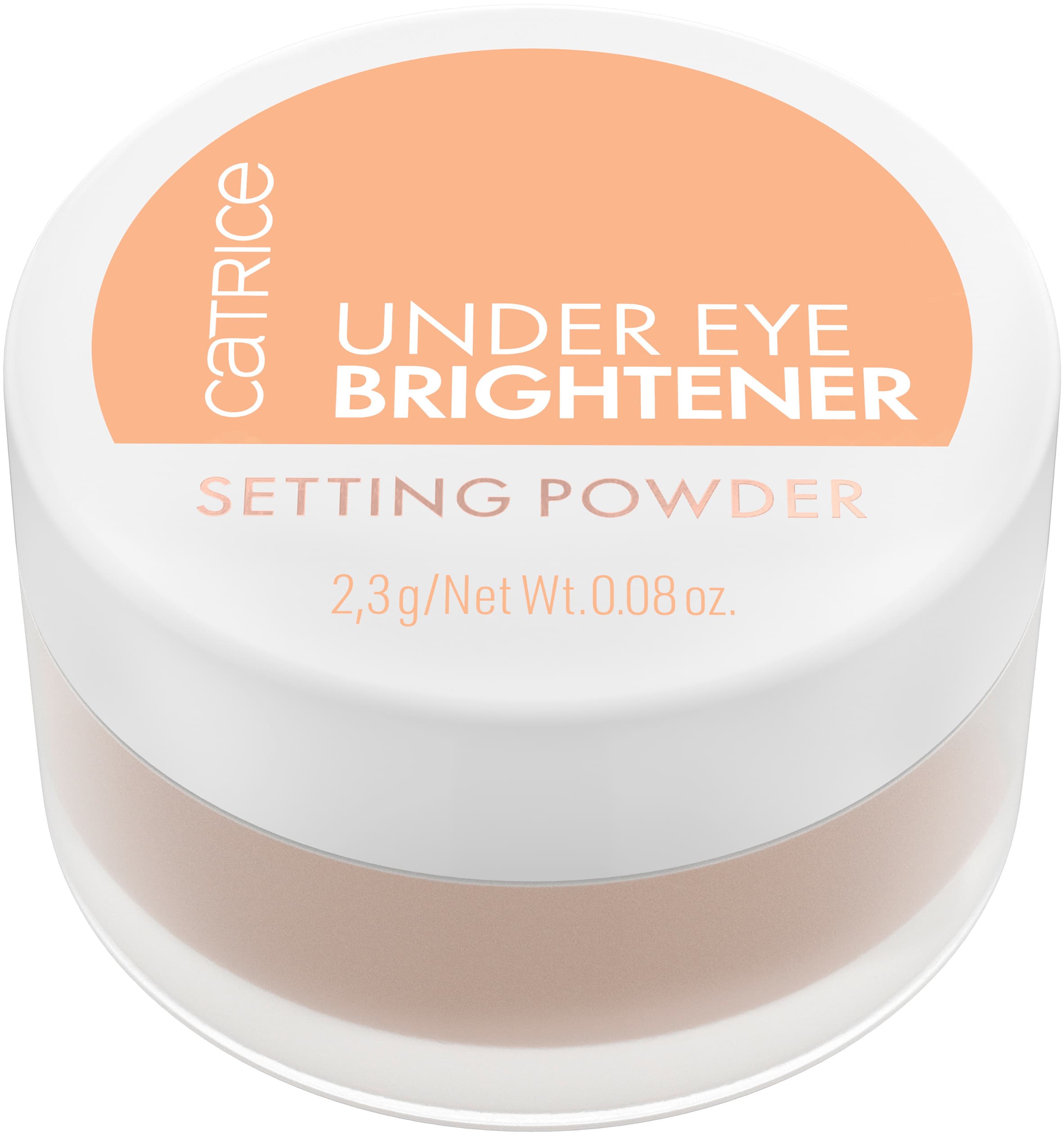 Catrice Under Eye Brightener Setting Powder