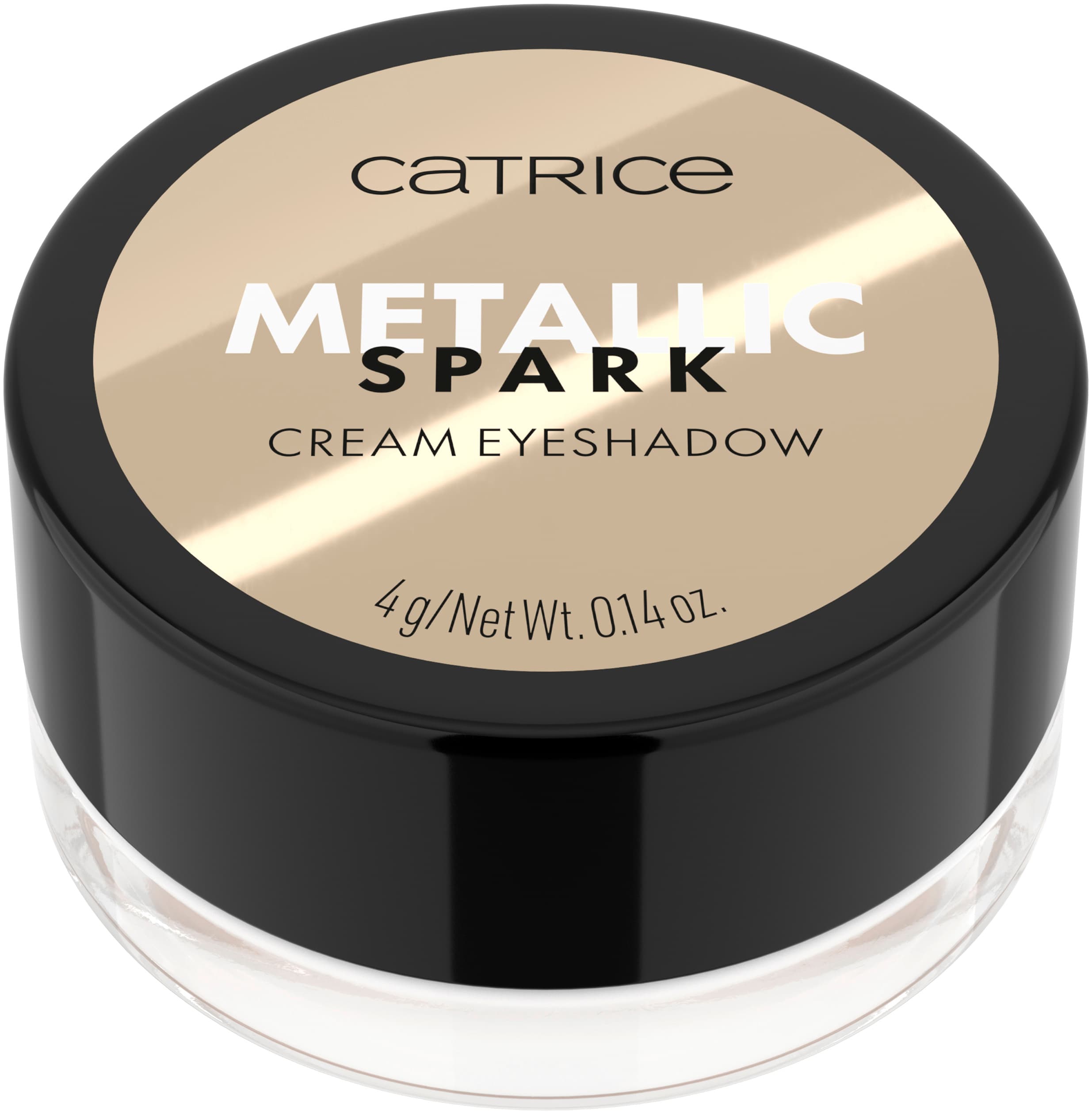 Catrice Metallic Spark Eyeshadow Cream