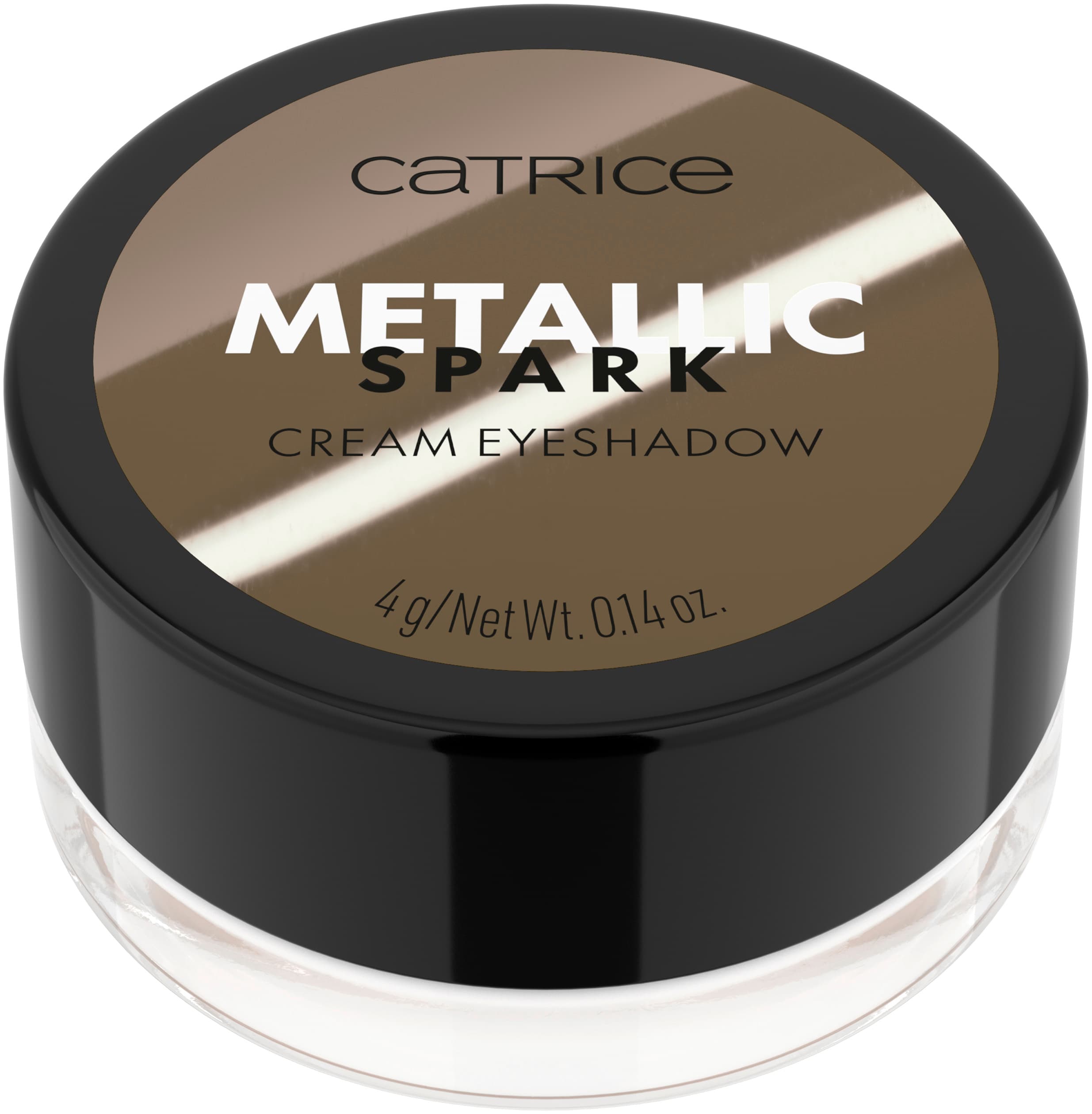 Catrice Metallic Spark Eyeshadow Cream