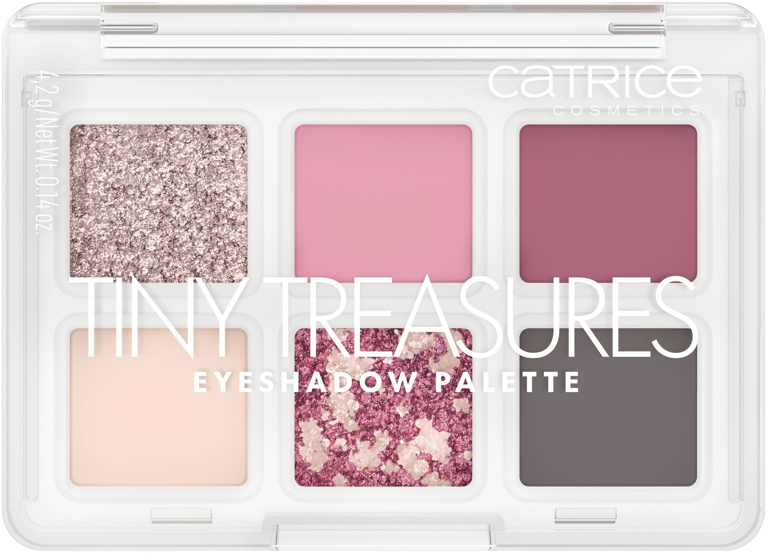 Catrice Tiny Treasures Eyeshadow Palette