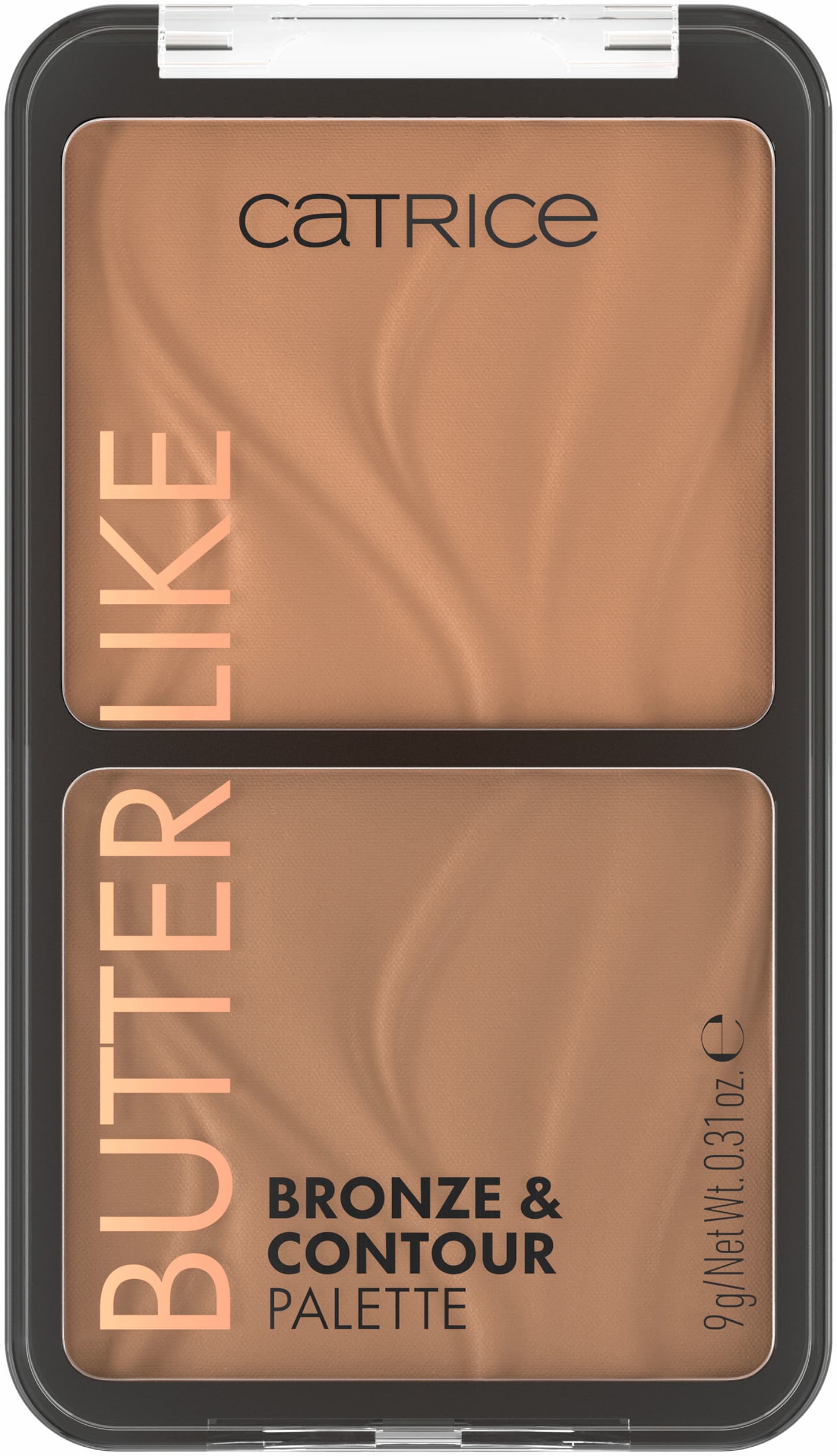 Catrice Butter Like Bronze & Contour Palette